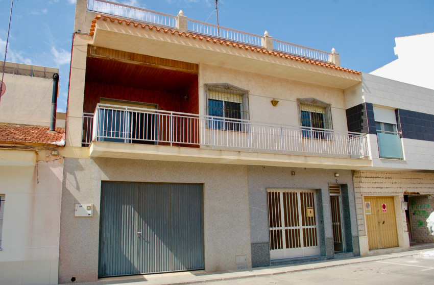 Herverkoop - Herenhuis - San Pedro del Pinatar - Los Antolinos