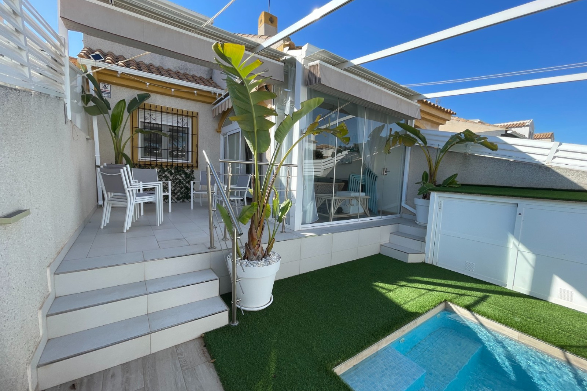 Herverkoop - Herenhuis - Torre de La Horadada - Torre de La Horadada - Town