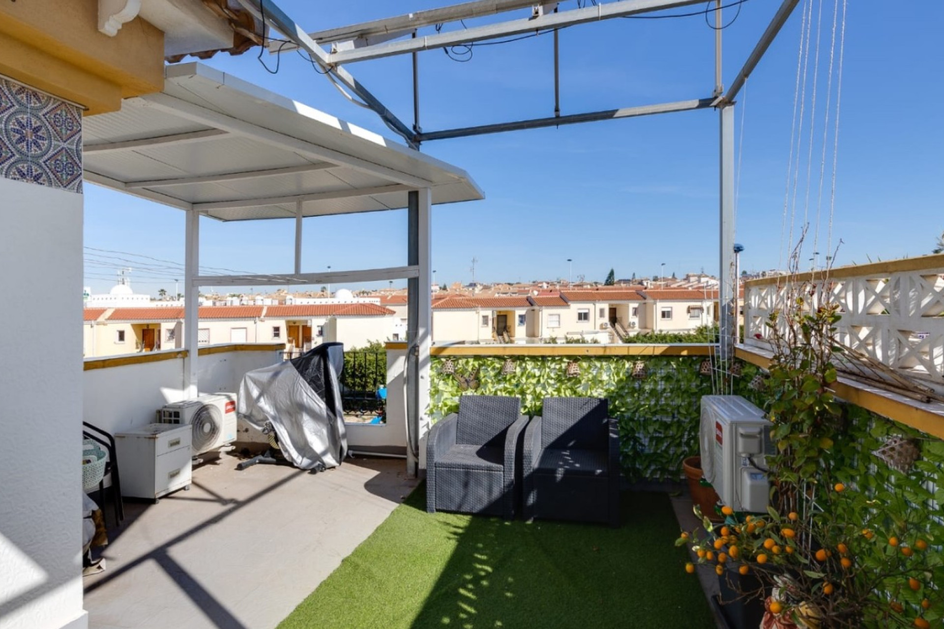 Herverkoop - Herenhuis - Torrevieja - Aguas Nuevas