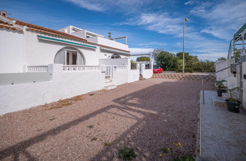 Herverkoop - Herenhuis - Torrevieja - El Chaparal