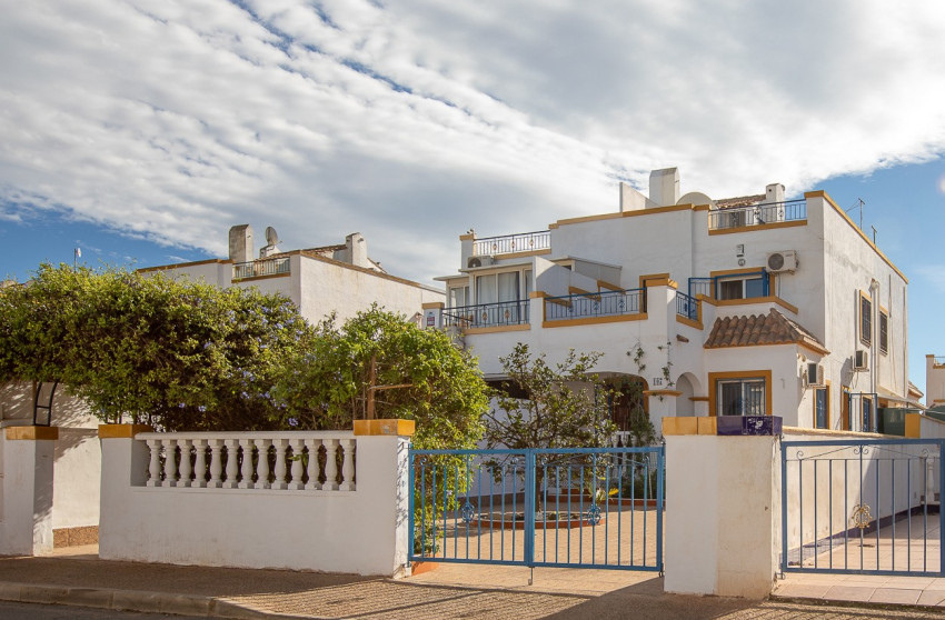 Herverkoop - Herenhuis - Torrevieja - Jardin Del Mar