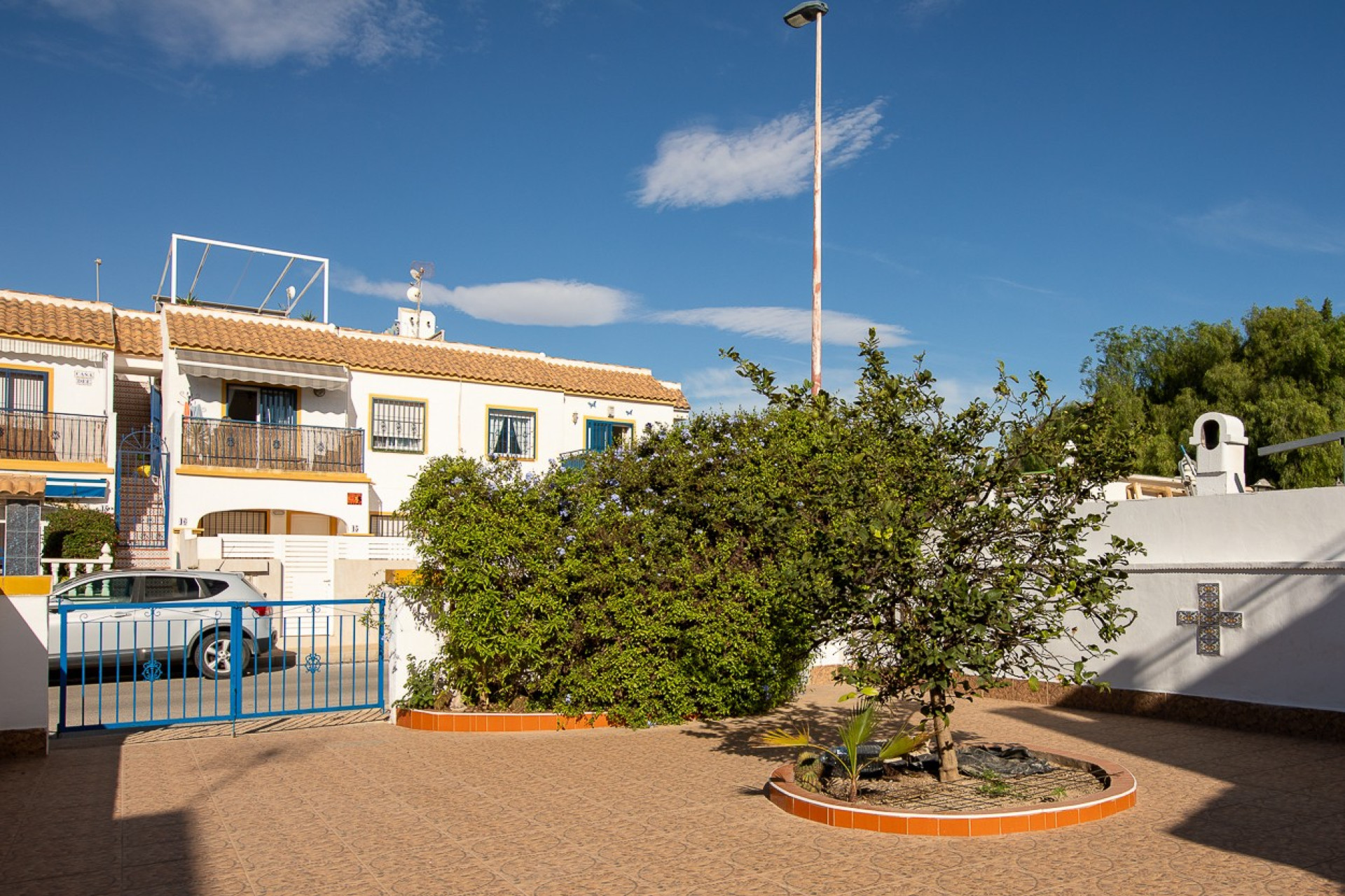 Herverkoop - Herenhuis - Torrevieja - Jardin Del Mar