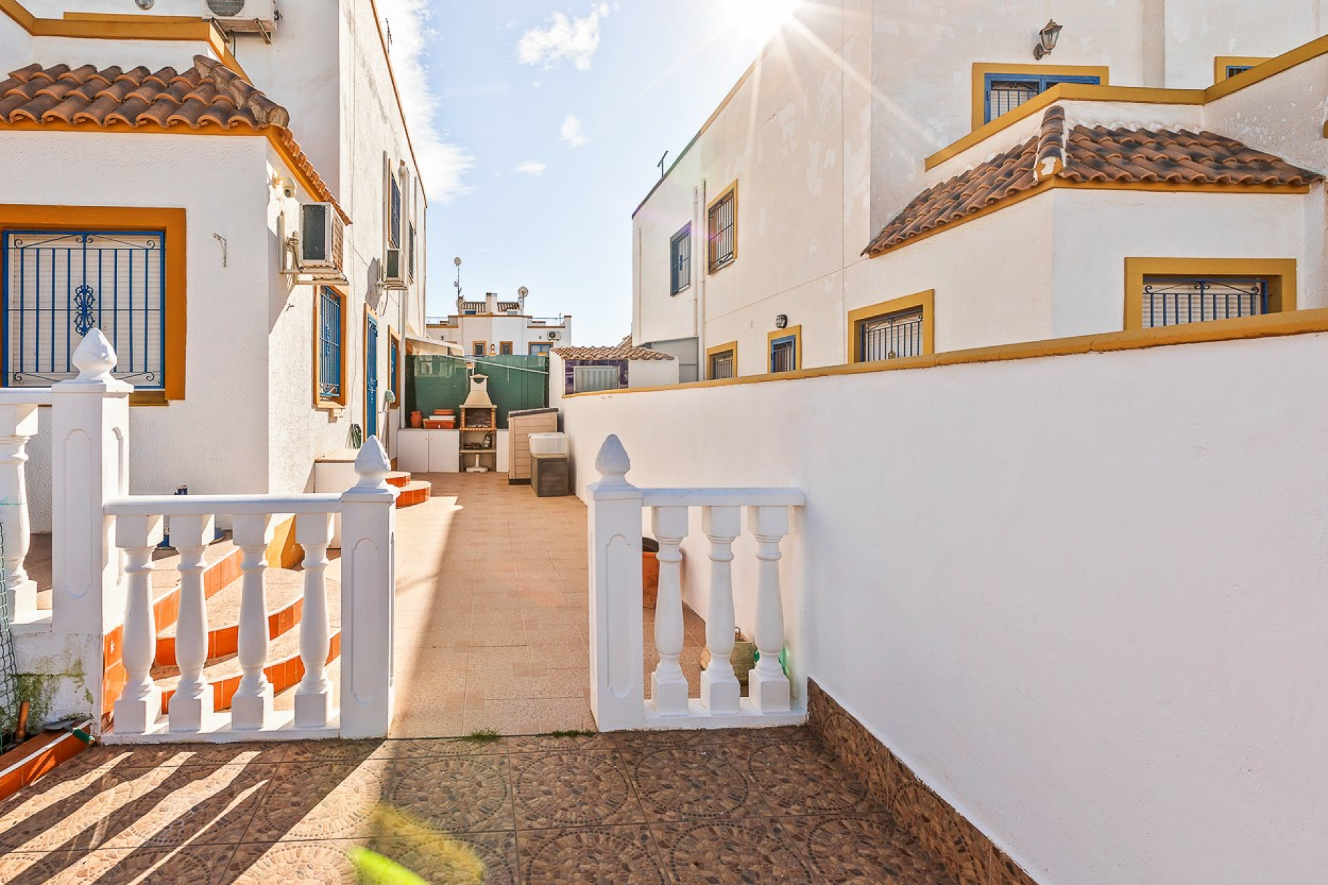 Herverkoop - Herenhuis - Torrevieja - Jardin Del Mar