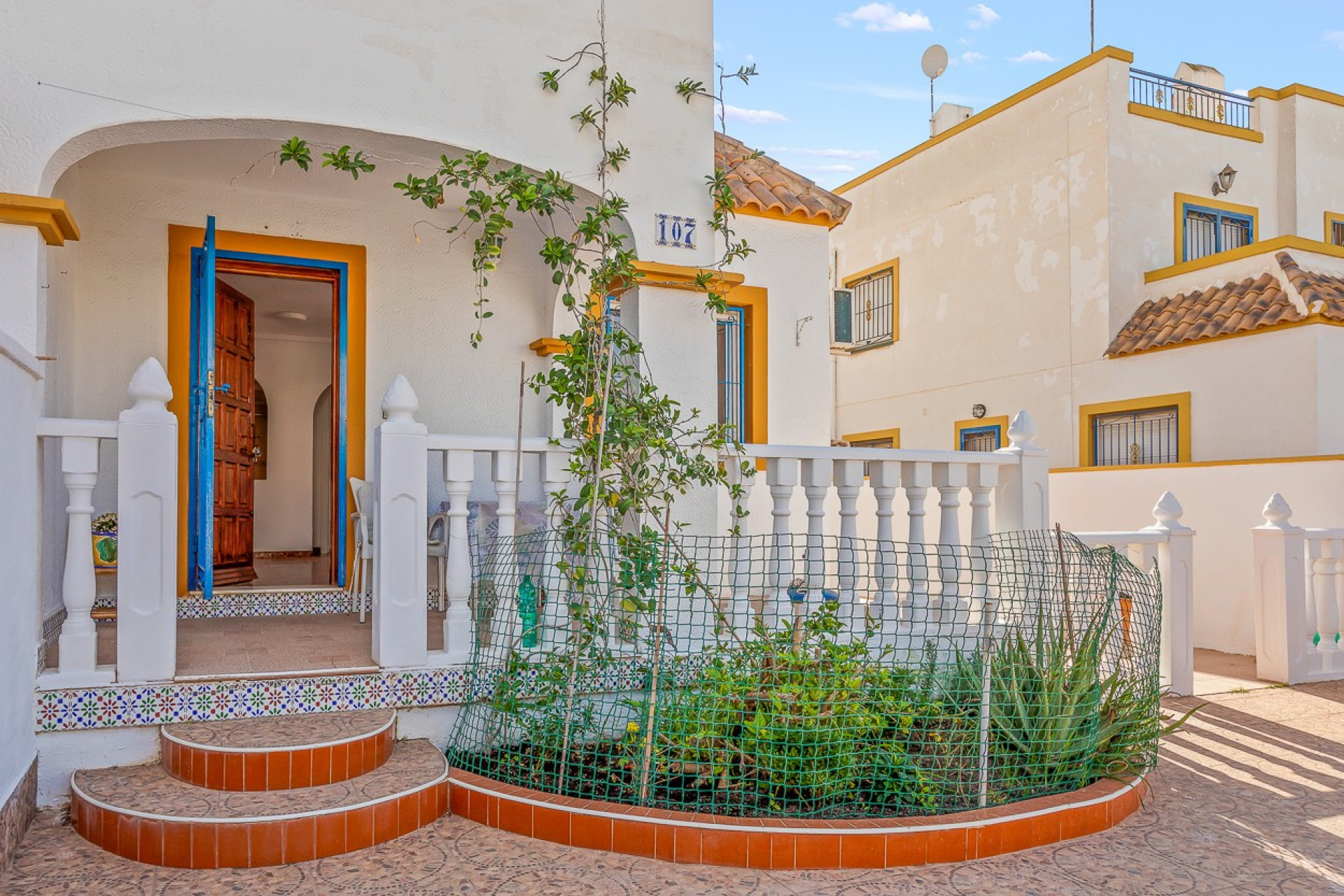 Herverkoop - Herenhuis - Torrevieja - Jardin Del Mar