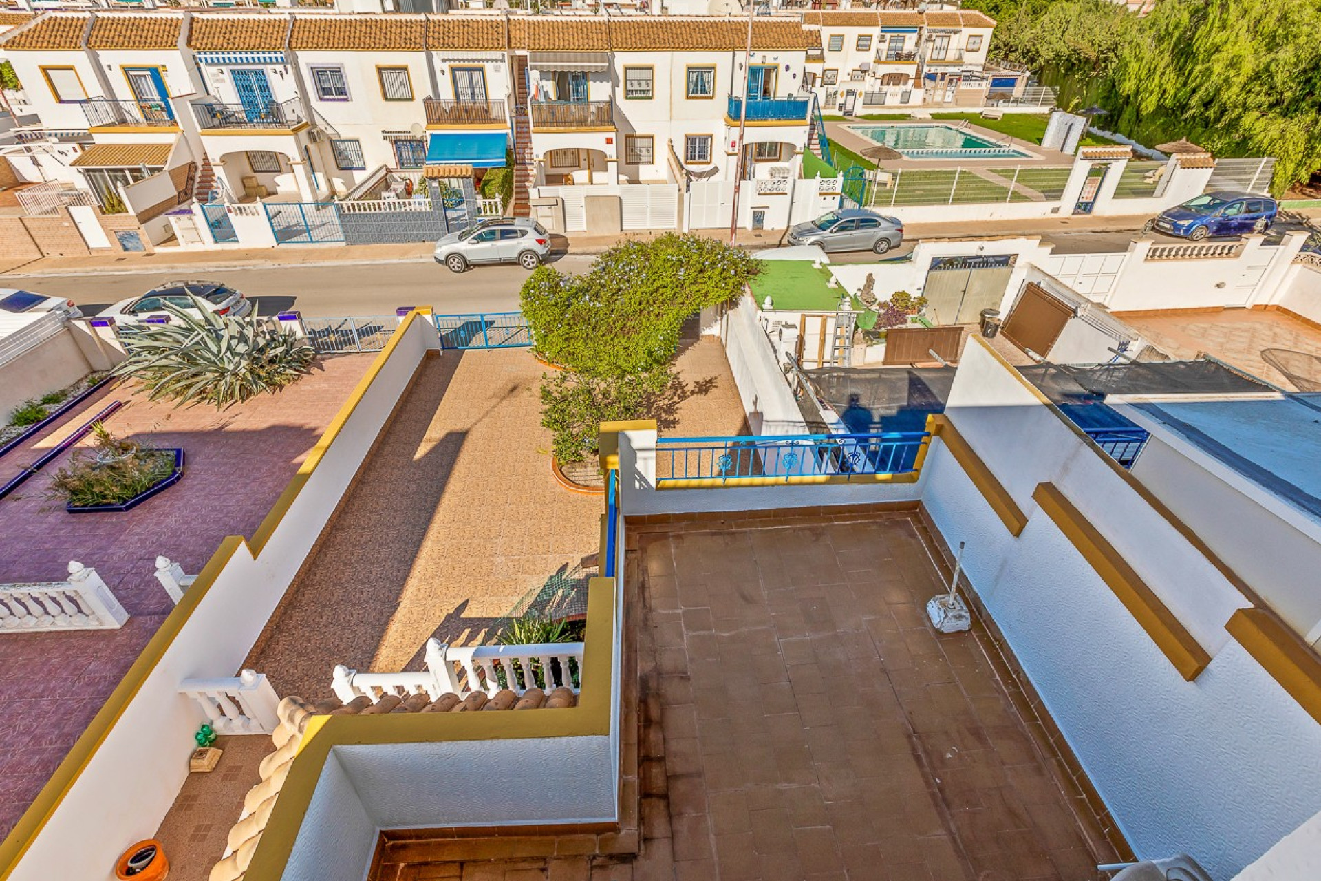 Herverkoop - Herenhuis - Torrevieja - Jardin Del Mar