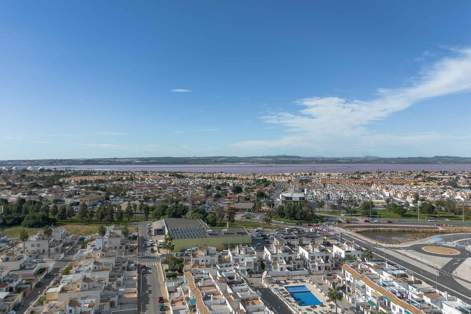 Herverkoop - Herenhuis - Torrevieja - Jardin Del Mar