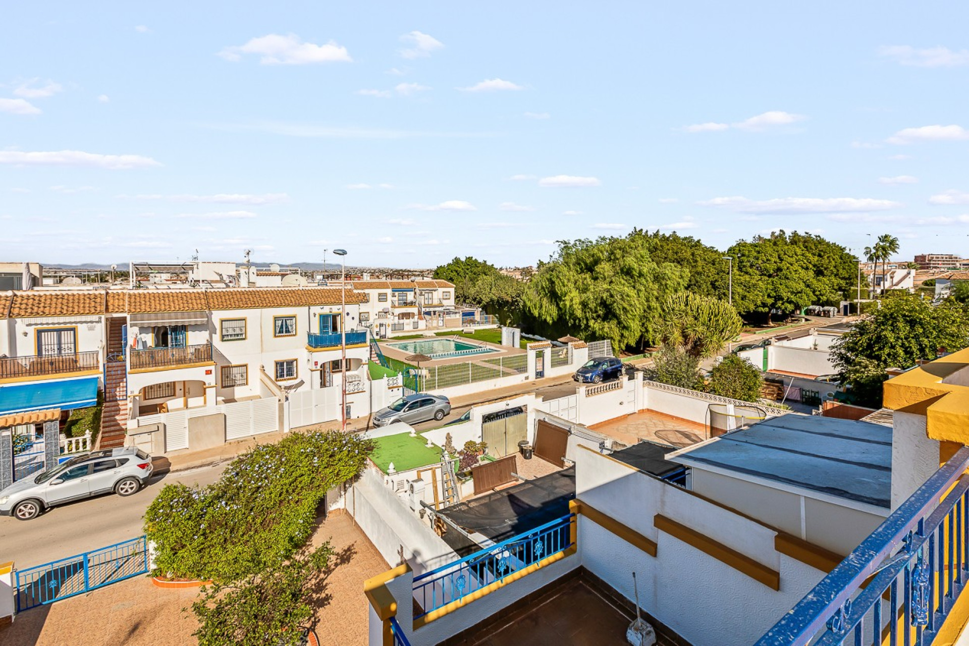 Herverkoop - Herenhuis - Torrevieja - Jardin Del Mar