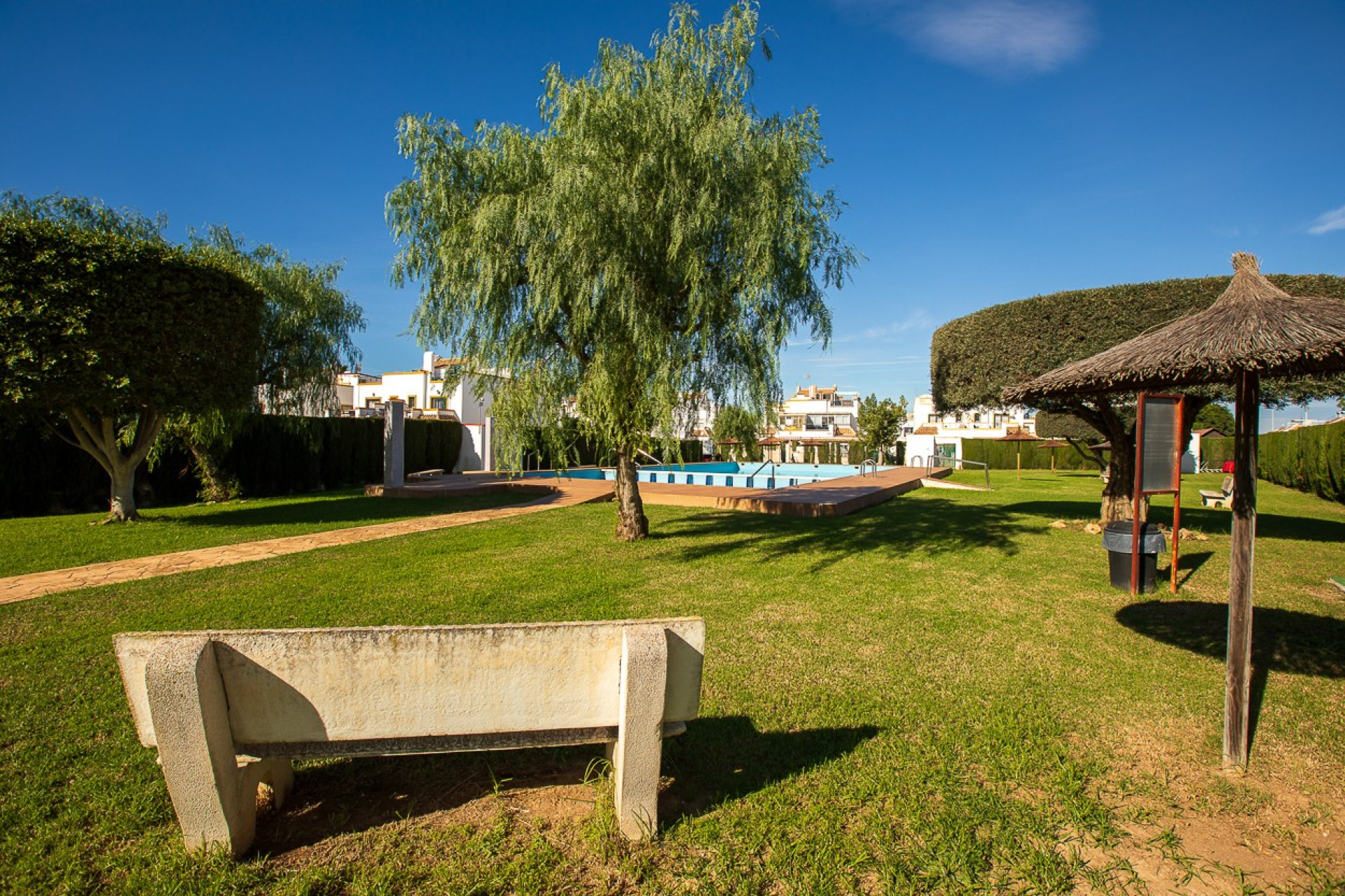 Herverkoop - Herenhuis - Torrevieja - Jardin Del Mar