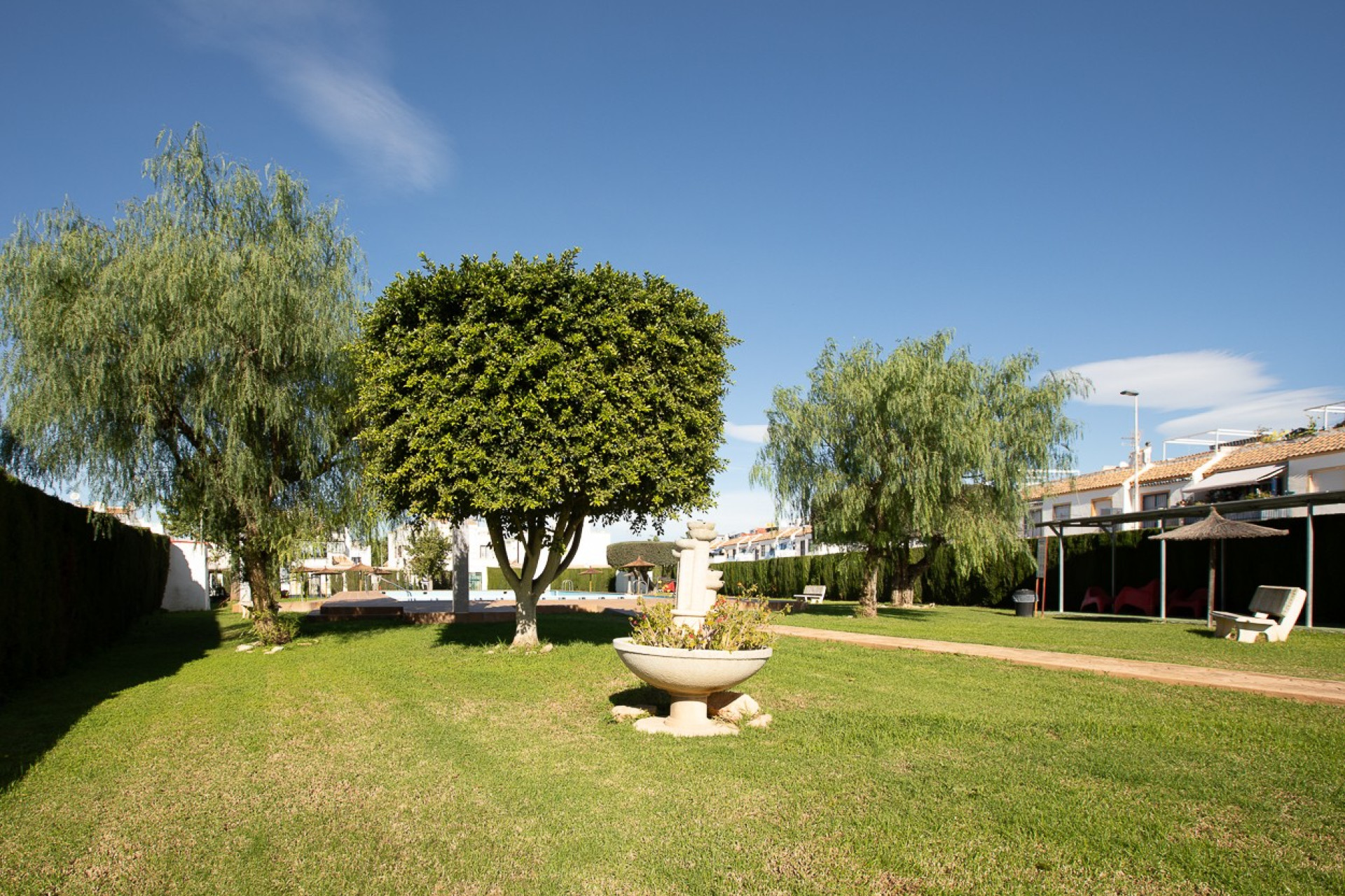 Herverkoop - Herenhuis - Torrevieja - Jardin Del Mar