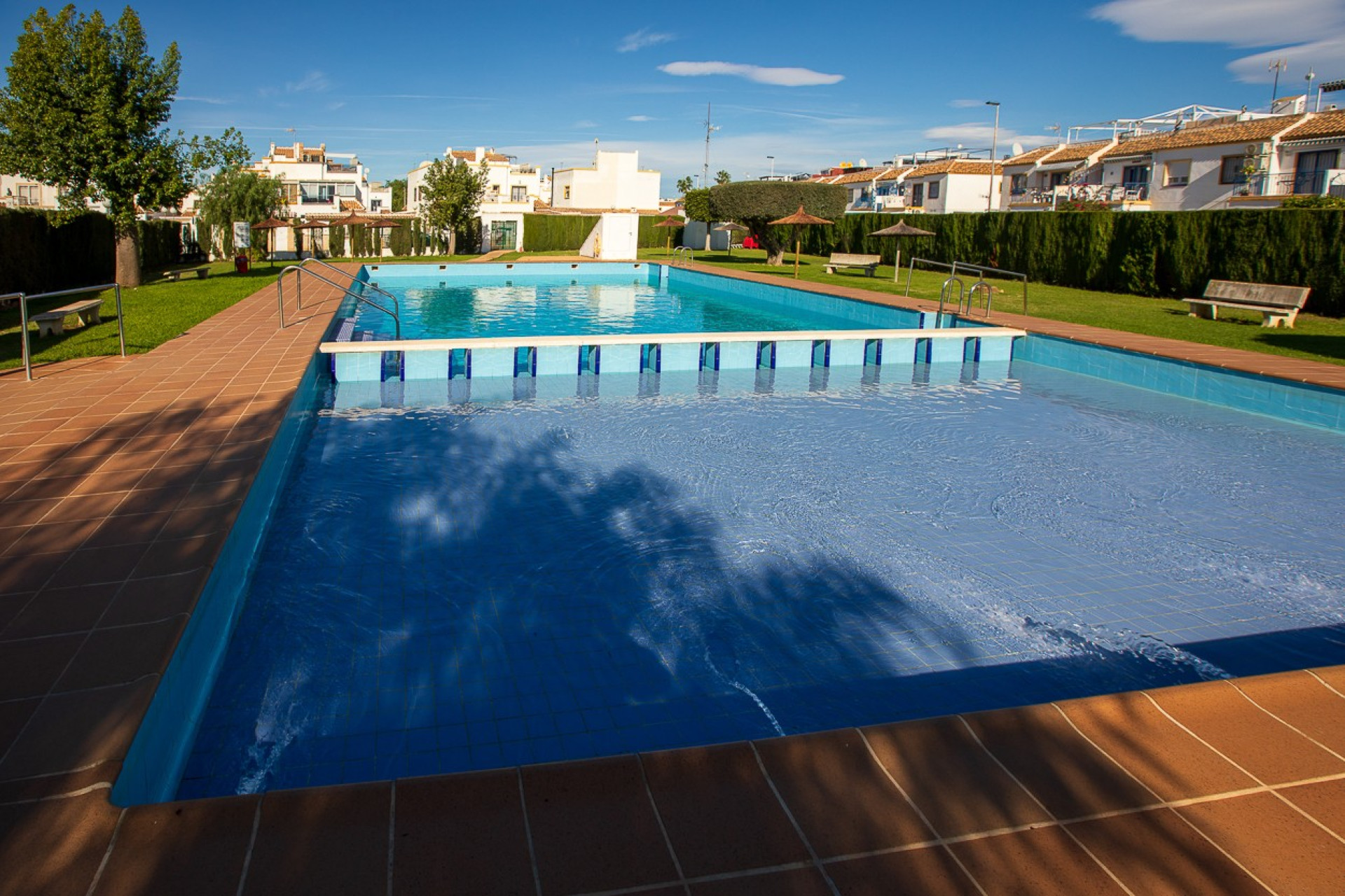 Herverkoop - Herenhuis - Torrevieja - Jardin Del Mar