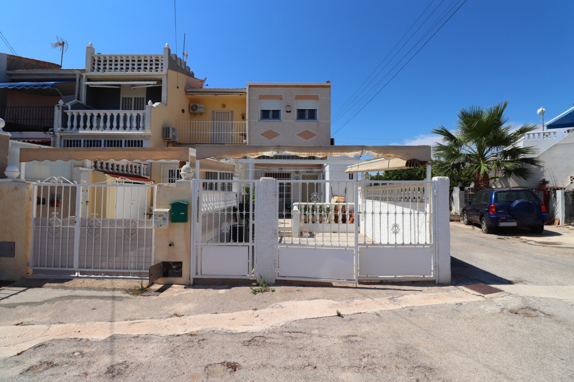 Herverkoop - Herenhuis - Torrevieja - Torretas