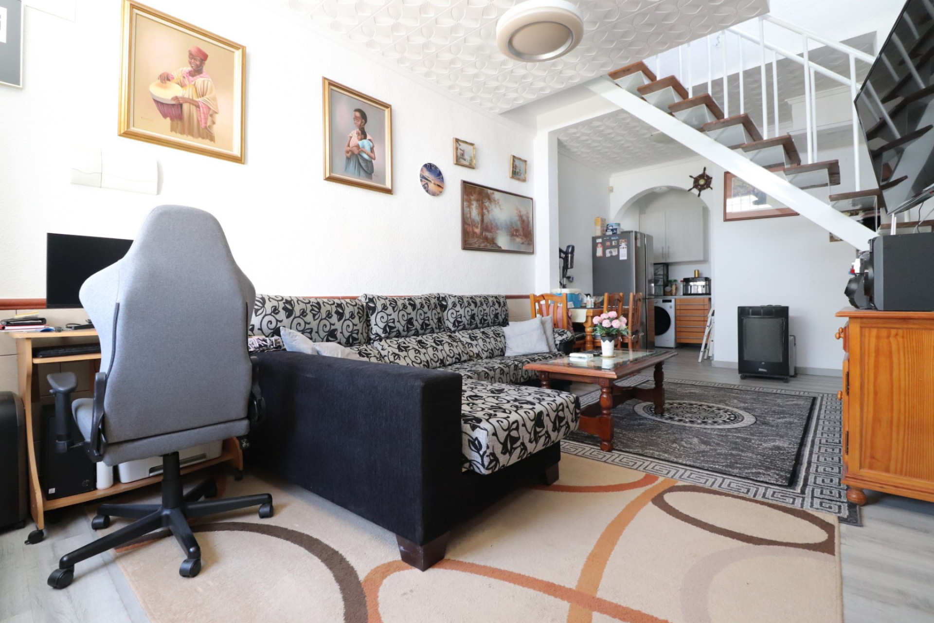 Herverkoop - Herenhuis - Torrevieja - Torretas