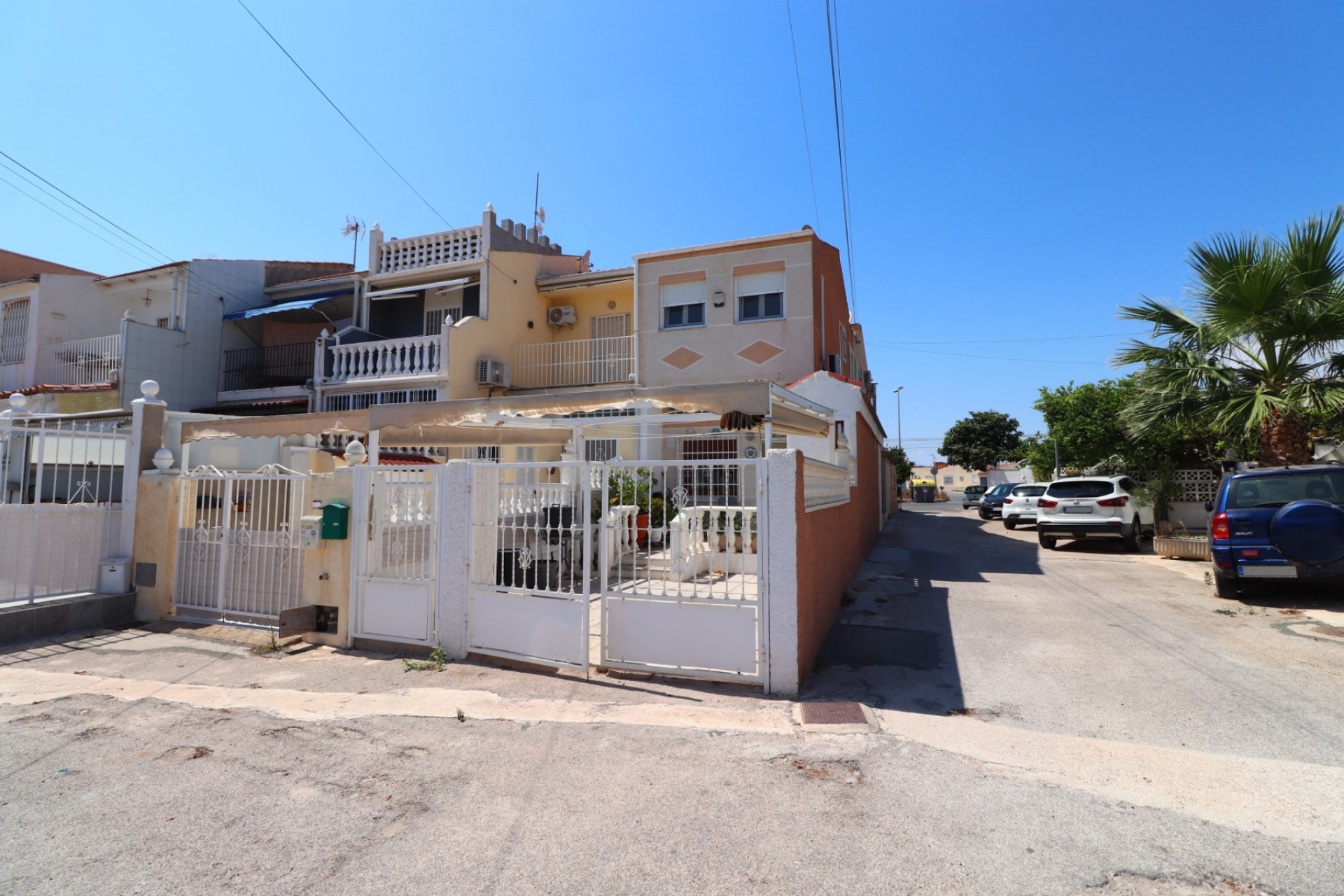 Herverkoop - Herenhuis - Torrevieja - Torretas