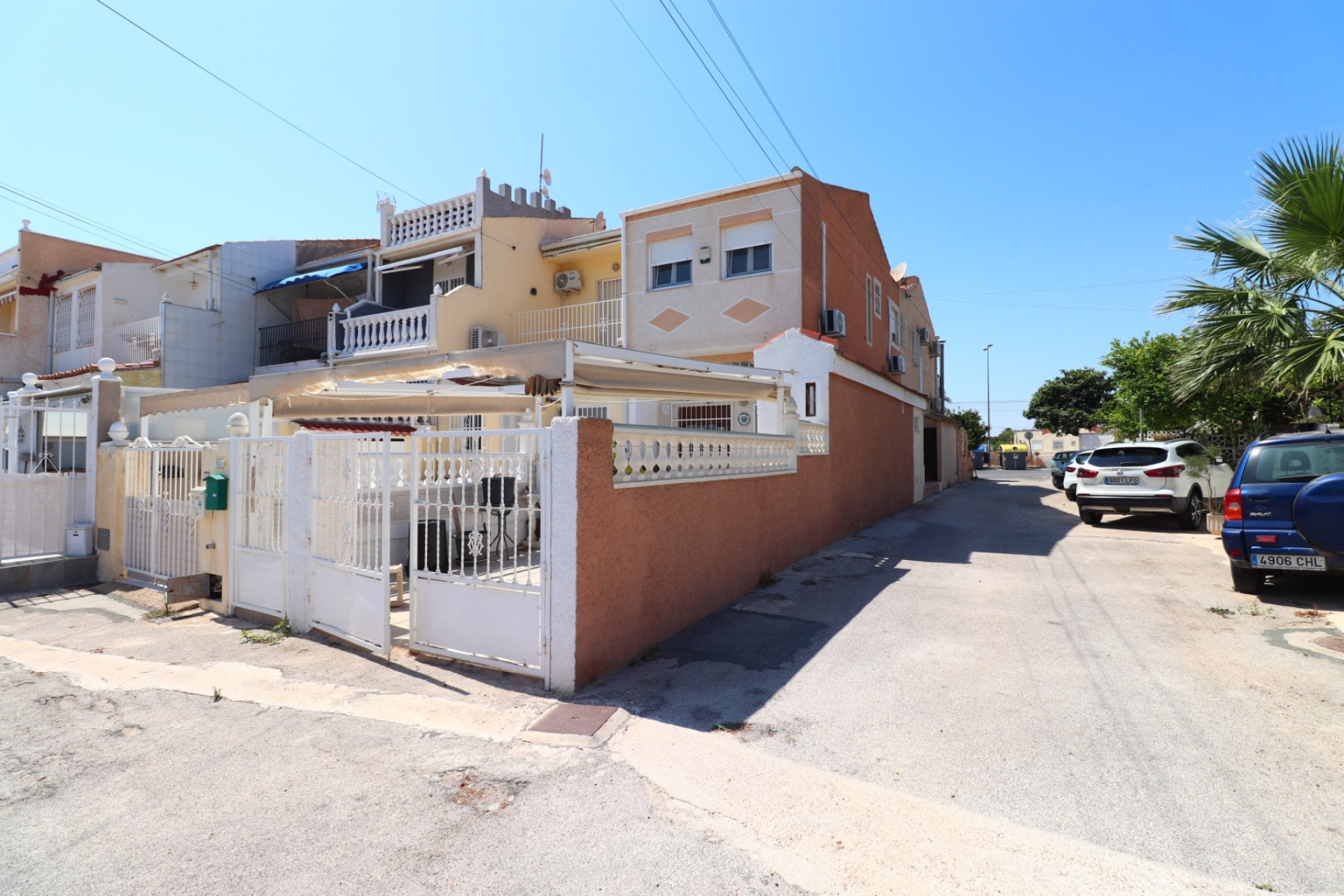 Herverkoop - Herenhuis - Torrevieja - Torretas