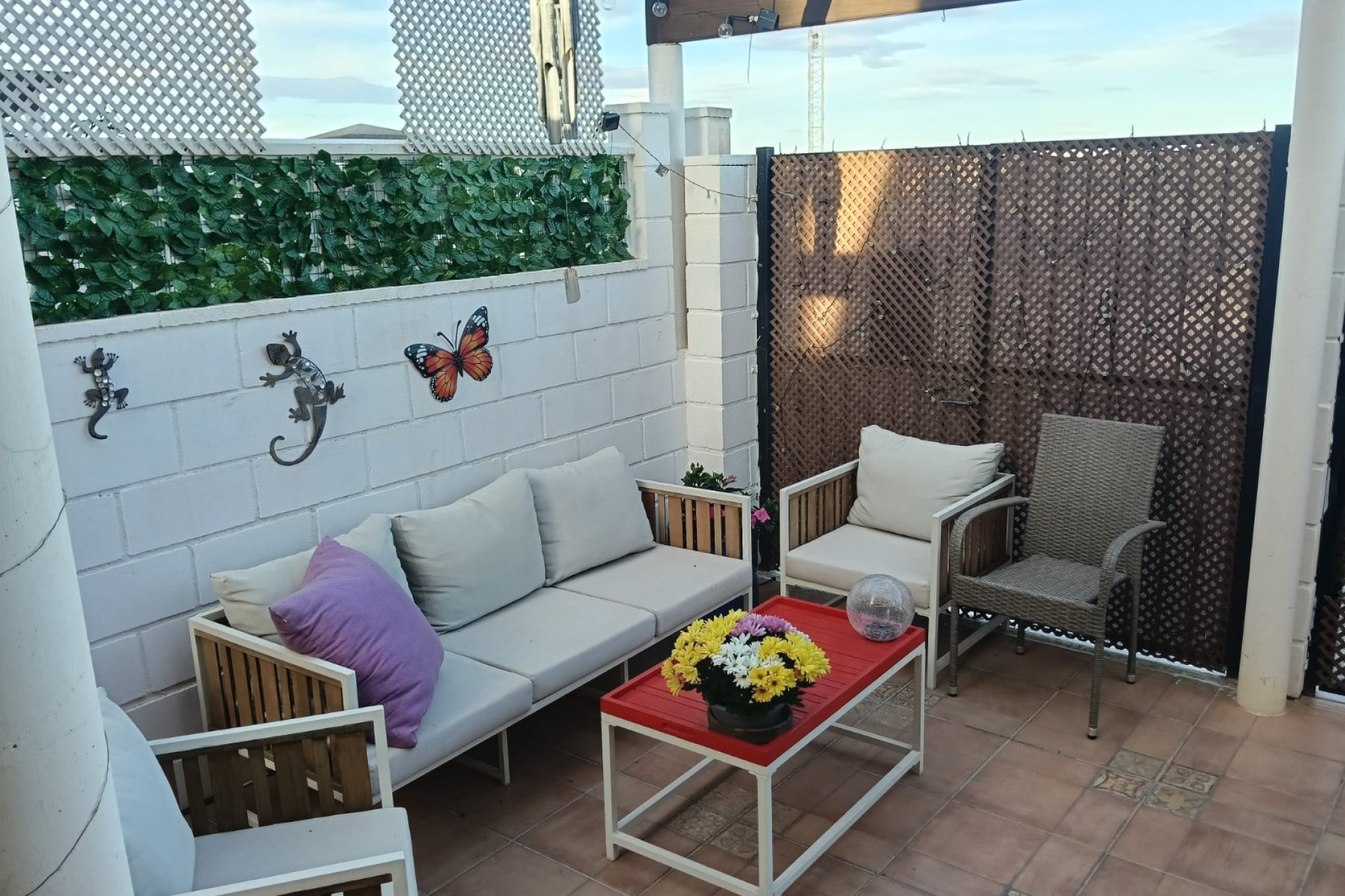 Herverkoop - House - Detached Villa (4) - Los Montesinos - La Herrada