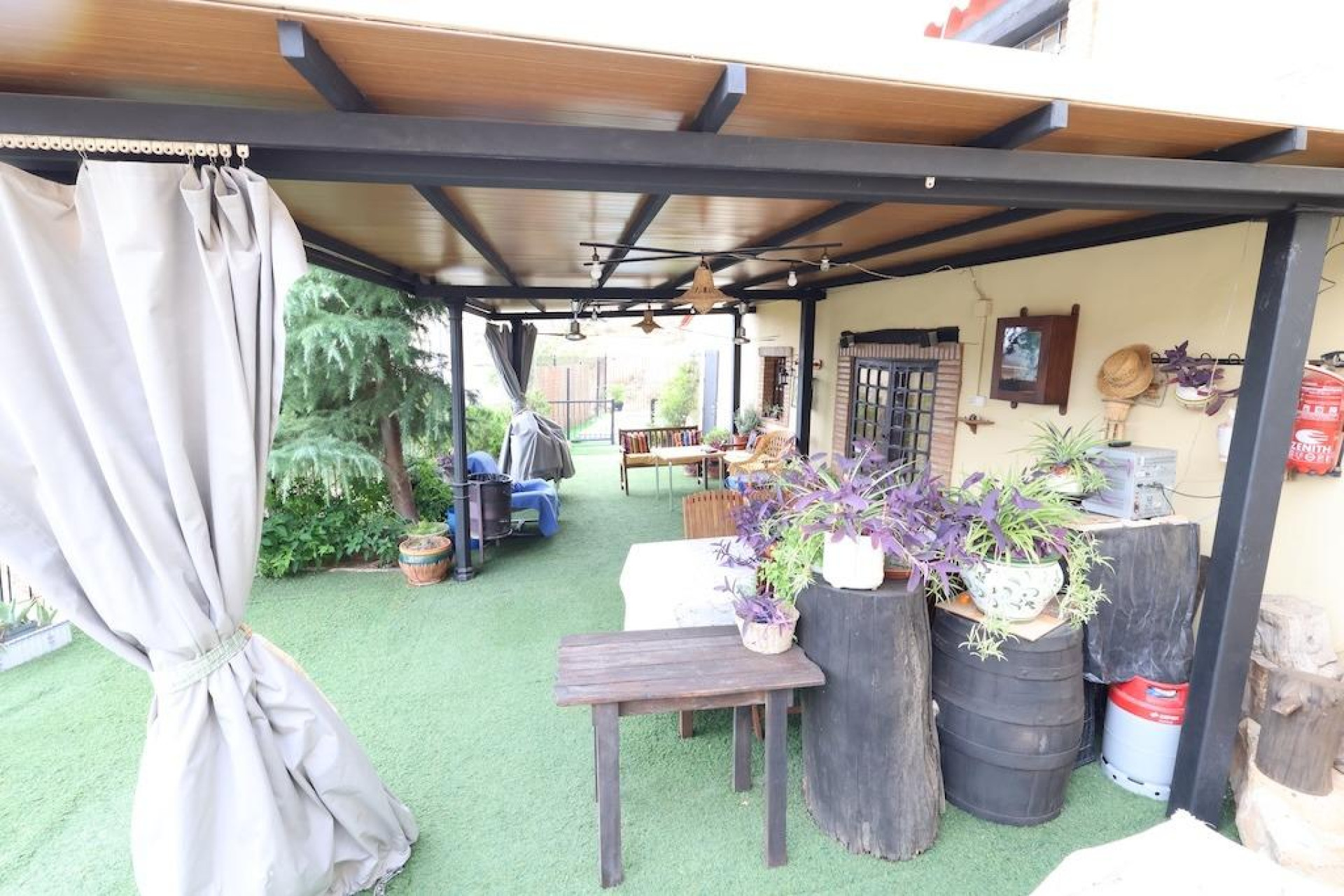 Herverkoop - House - Fortuna - La garapacha