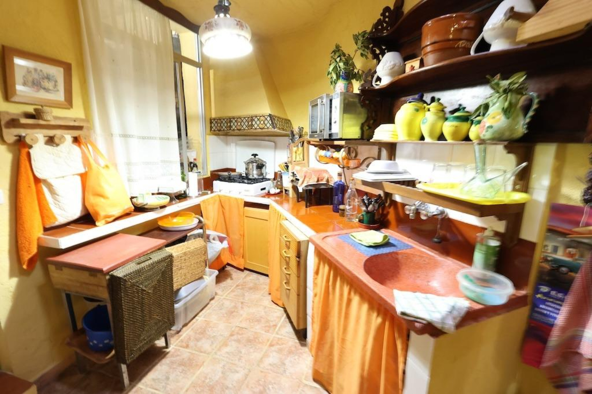 Herverkoop - House - Fortuna - La garapacha