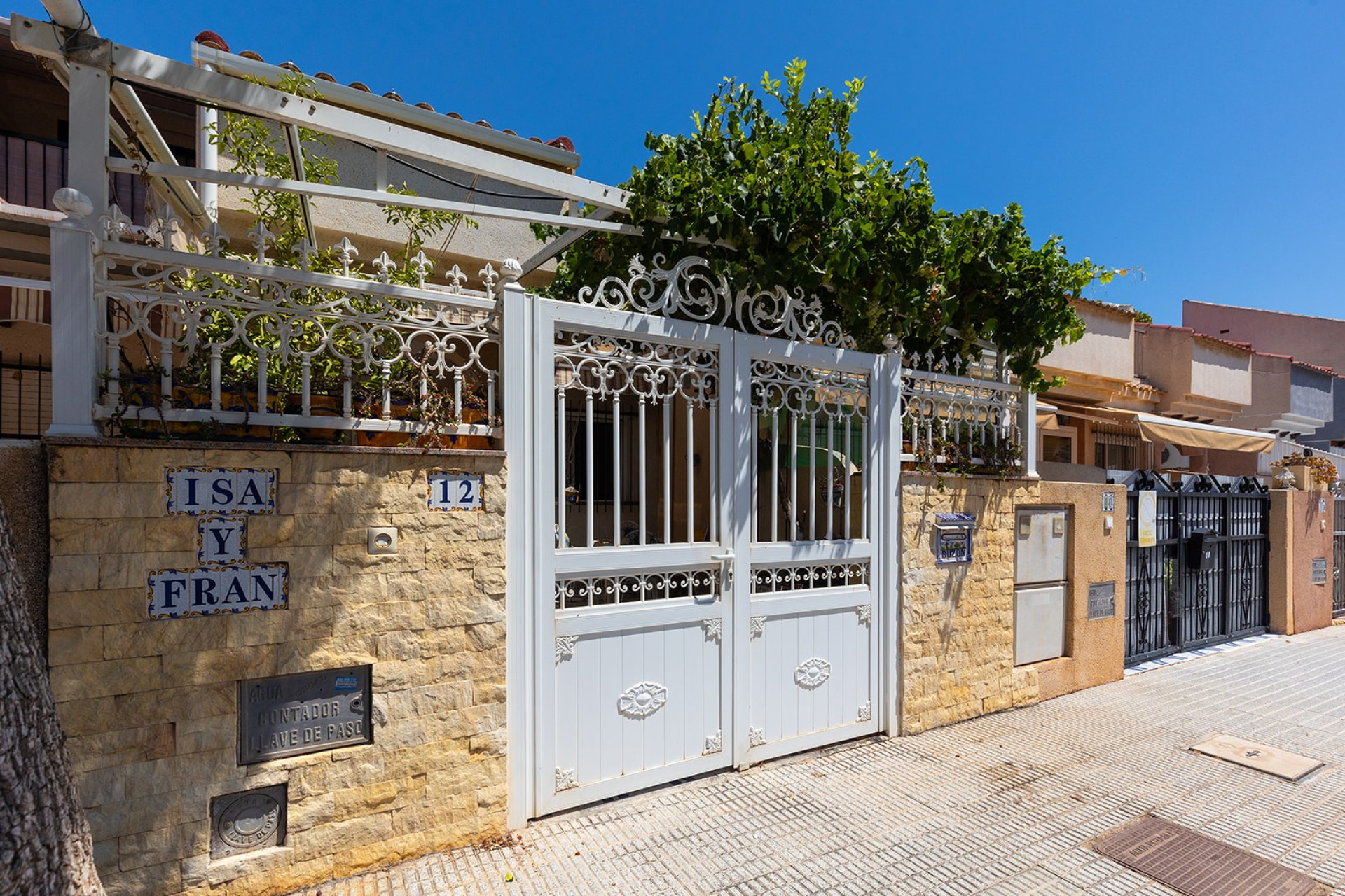 Herverkoop - House - Los Alcazares - Centro