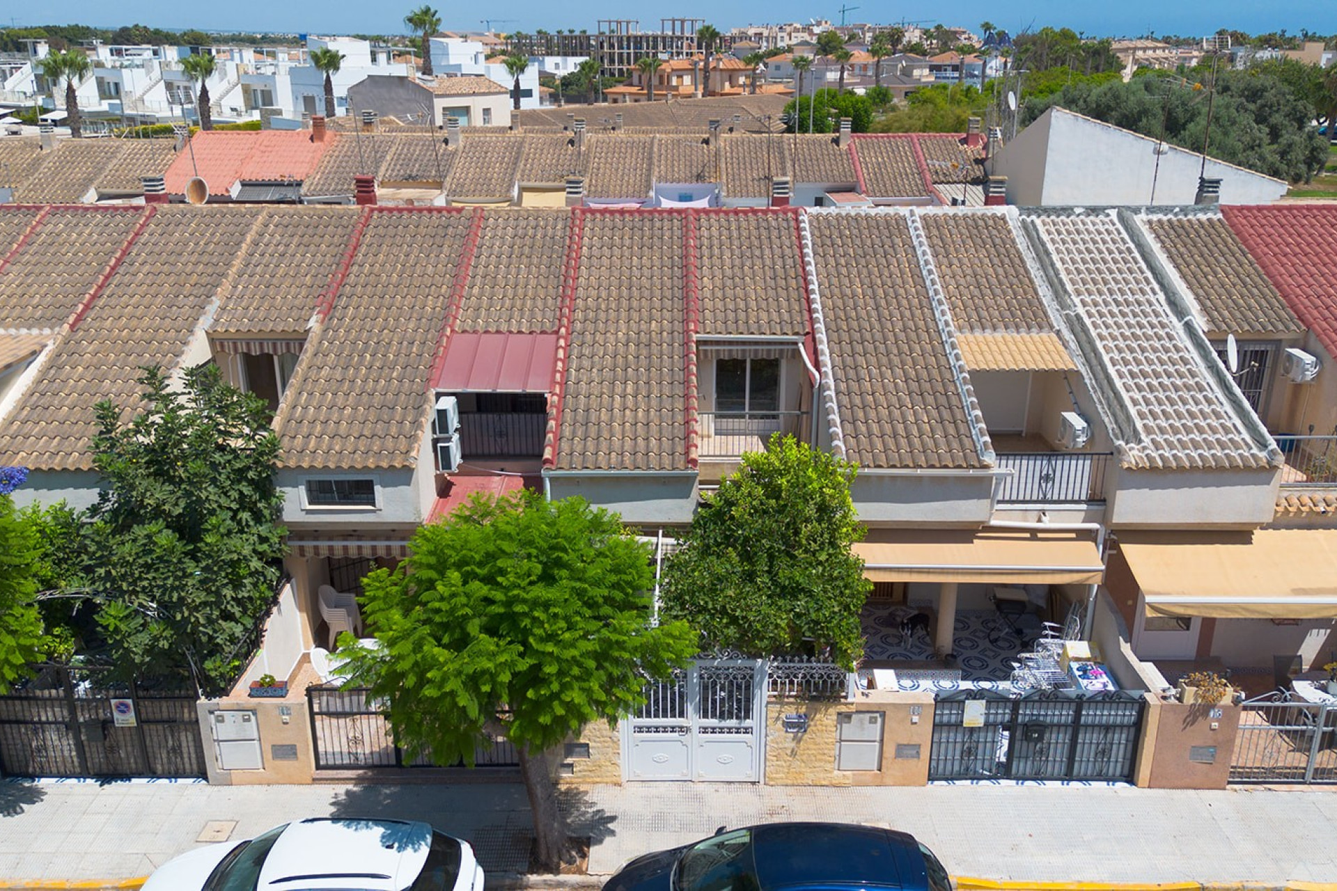 Herverkoop - House - Los Alcazares - Centro