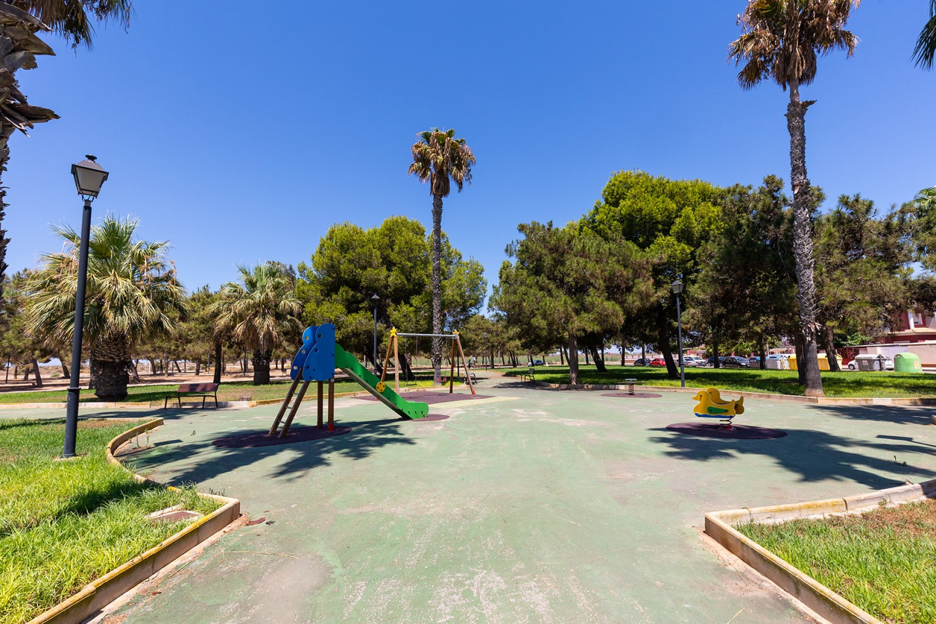 Herverkoop - House - Los Alcazares - Centro