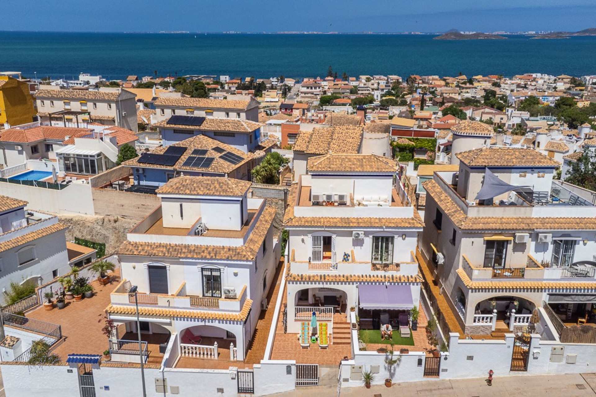 Herverkoop - House - LOS URRUTIAS - Costa Calida