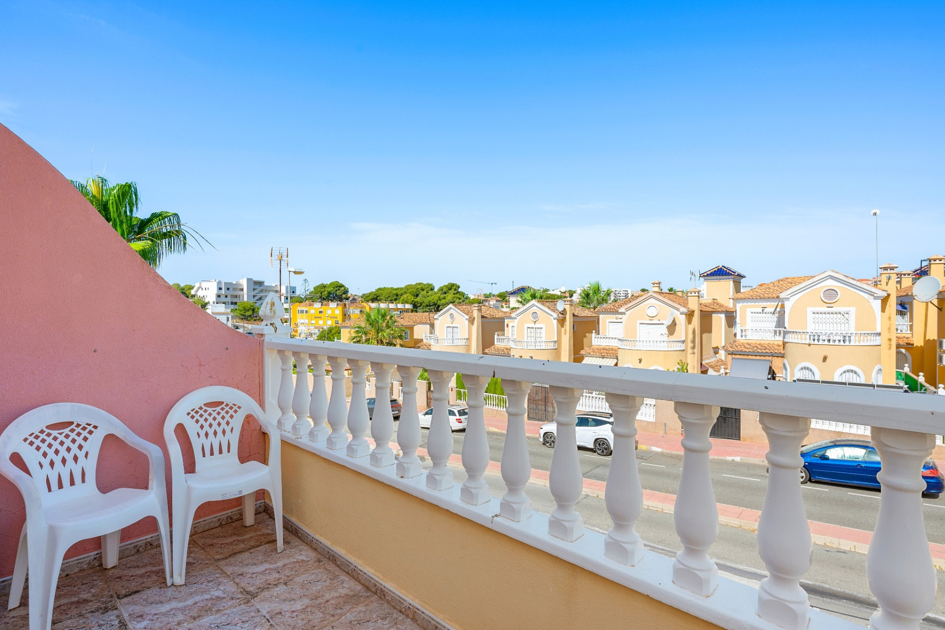 Herverkoop - House - Orihuela Costa - Las Filipinas