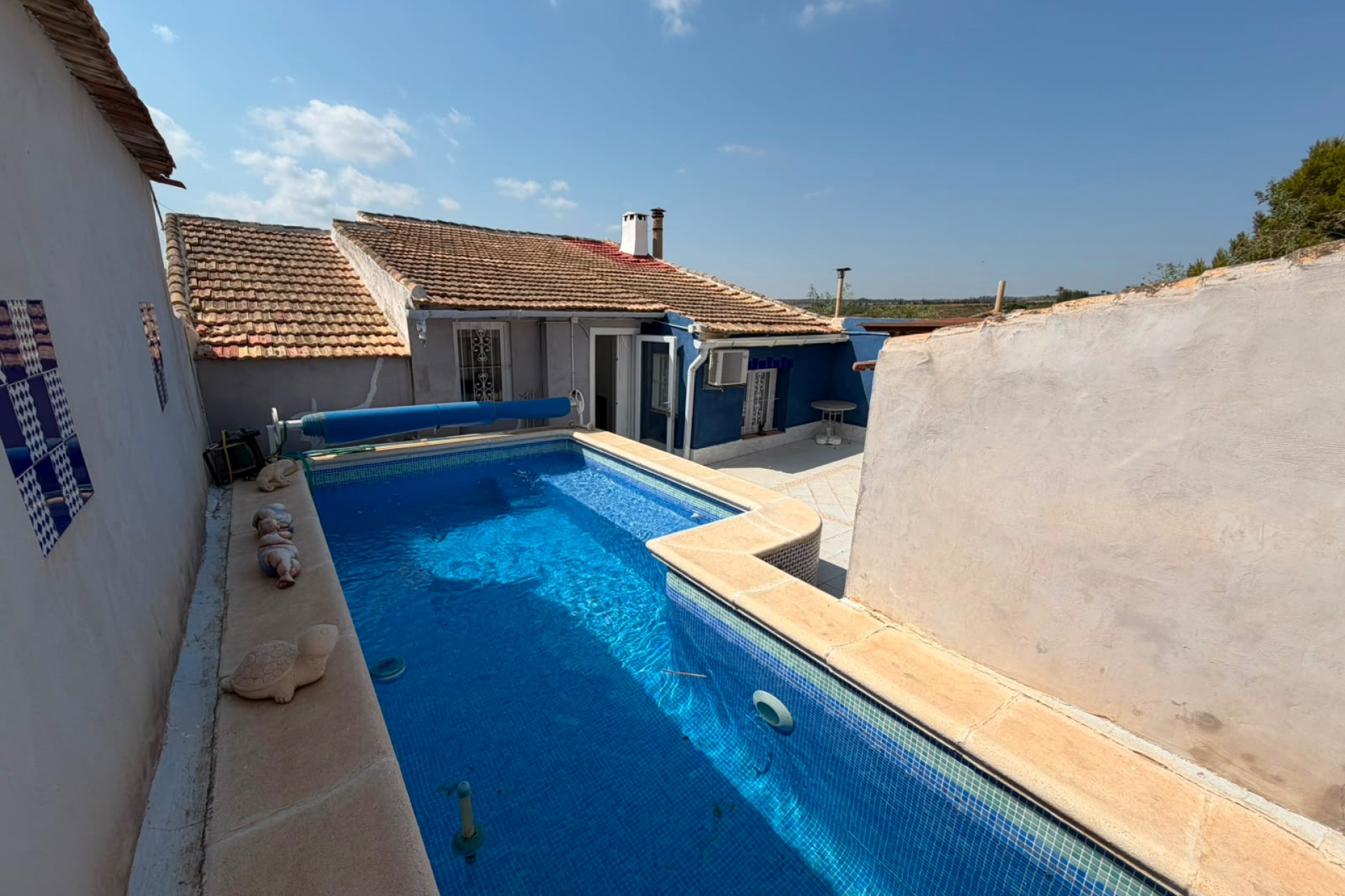 Herverkoop - House - Orihuela - Torremendo