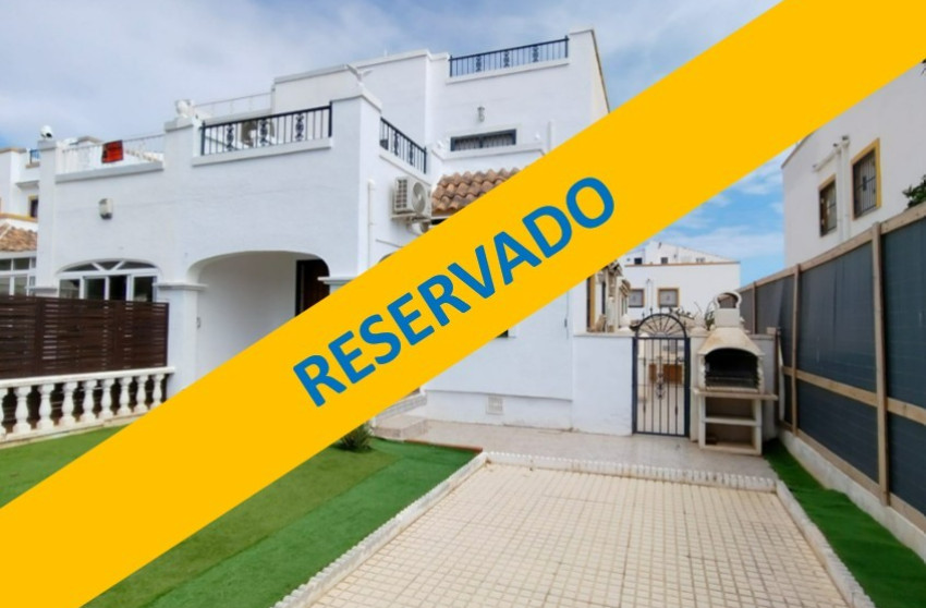 Herverkoop - House - Quad - Orihuela Costa - La Florida