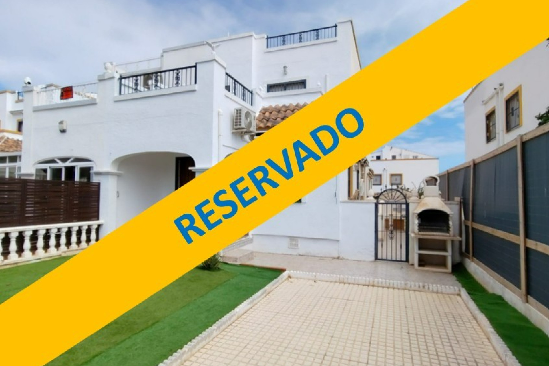 Herverkoop - House - Quad - Orihuela Costa - La Florida