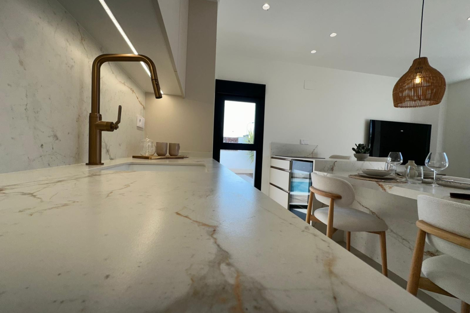 Herverkoop - House - San Javier - Santiago de la Ribera