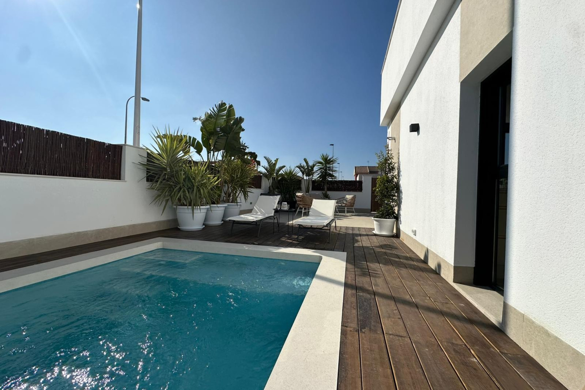 Herverkoop - House - San Javier - Santiago de la Ribera