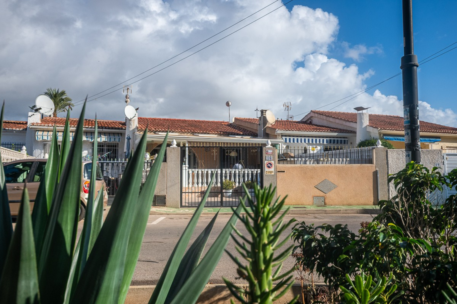 Herverkoop - House - Torrevieja - Calas Blancas