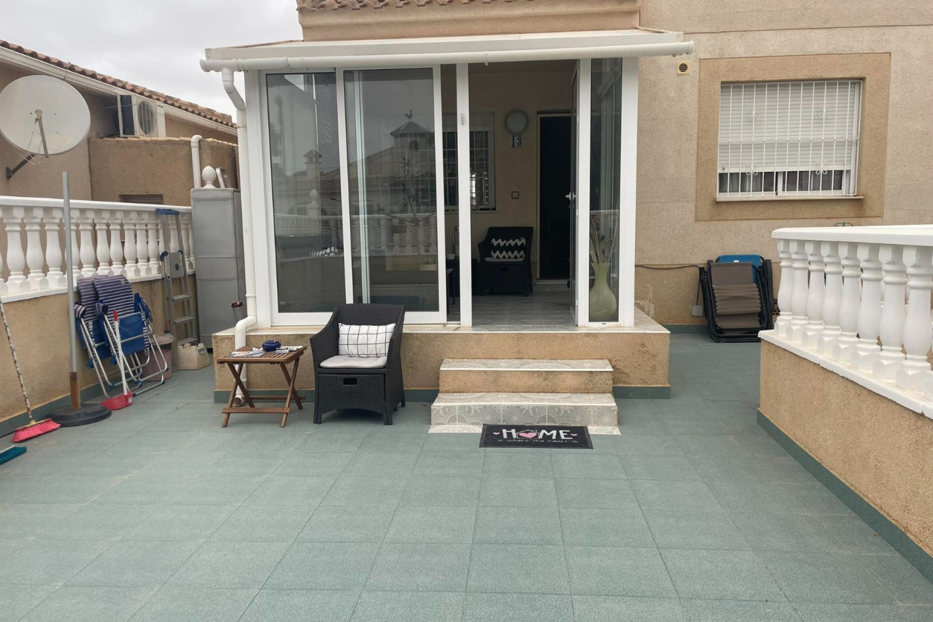 Herverkoop - House - Townhouse - Torrevieja - Los balcones