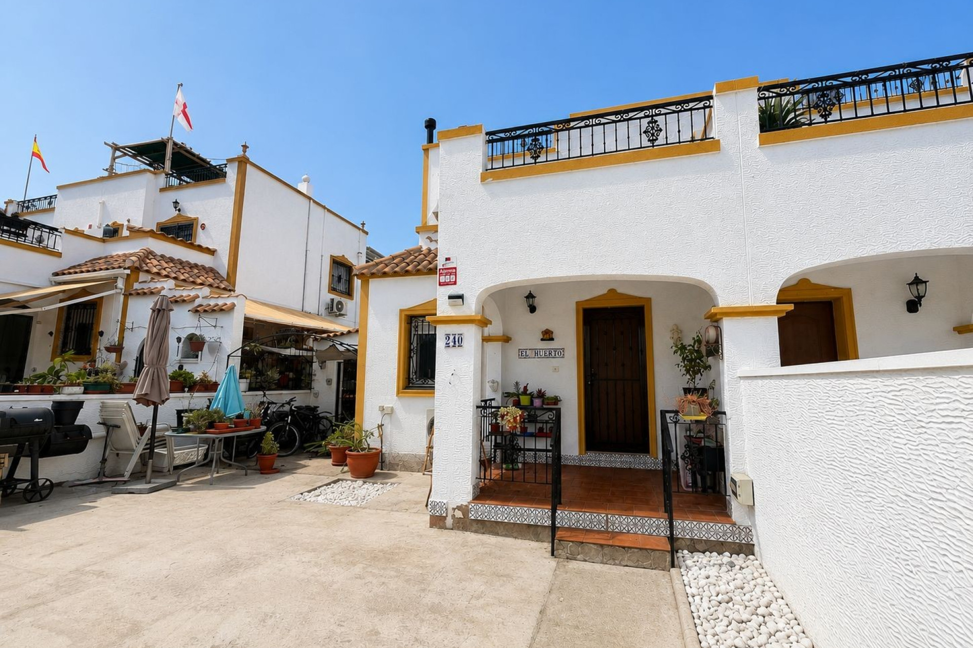 Herverkoop - House - Vistabella Golf - Entre Naranjos