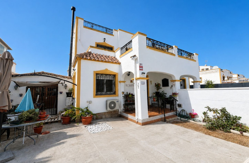 Herverkoop - House - Vistabella Golf - Entre Naranjos