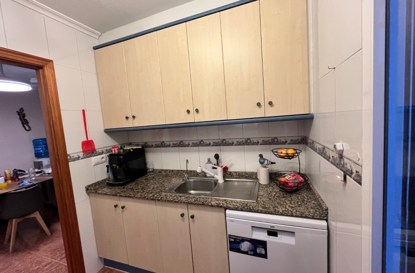 Herverkoop - House - Vistabella Golf - Entre Naranjos