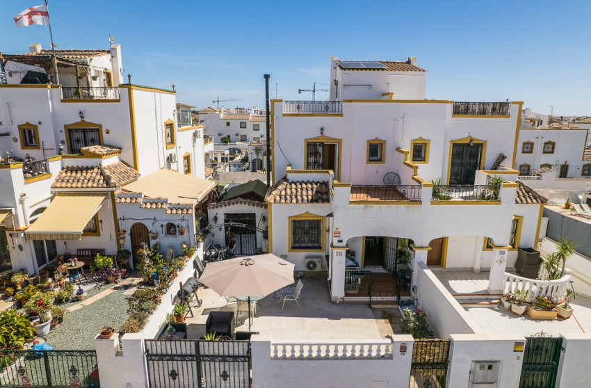 Herverkoop - House - Vistabella Golf - Entre Naranjos