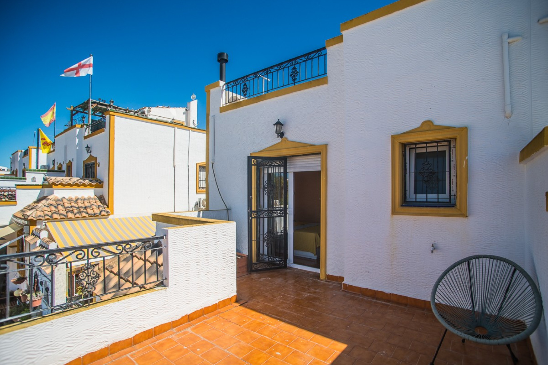 Herverkoop - House - Vistabella Golf - Entre Naranjos
