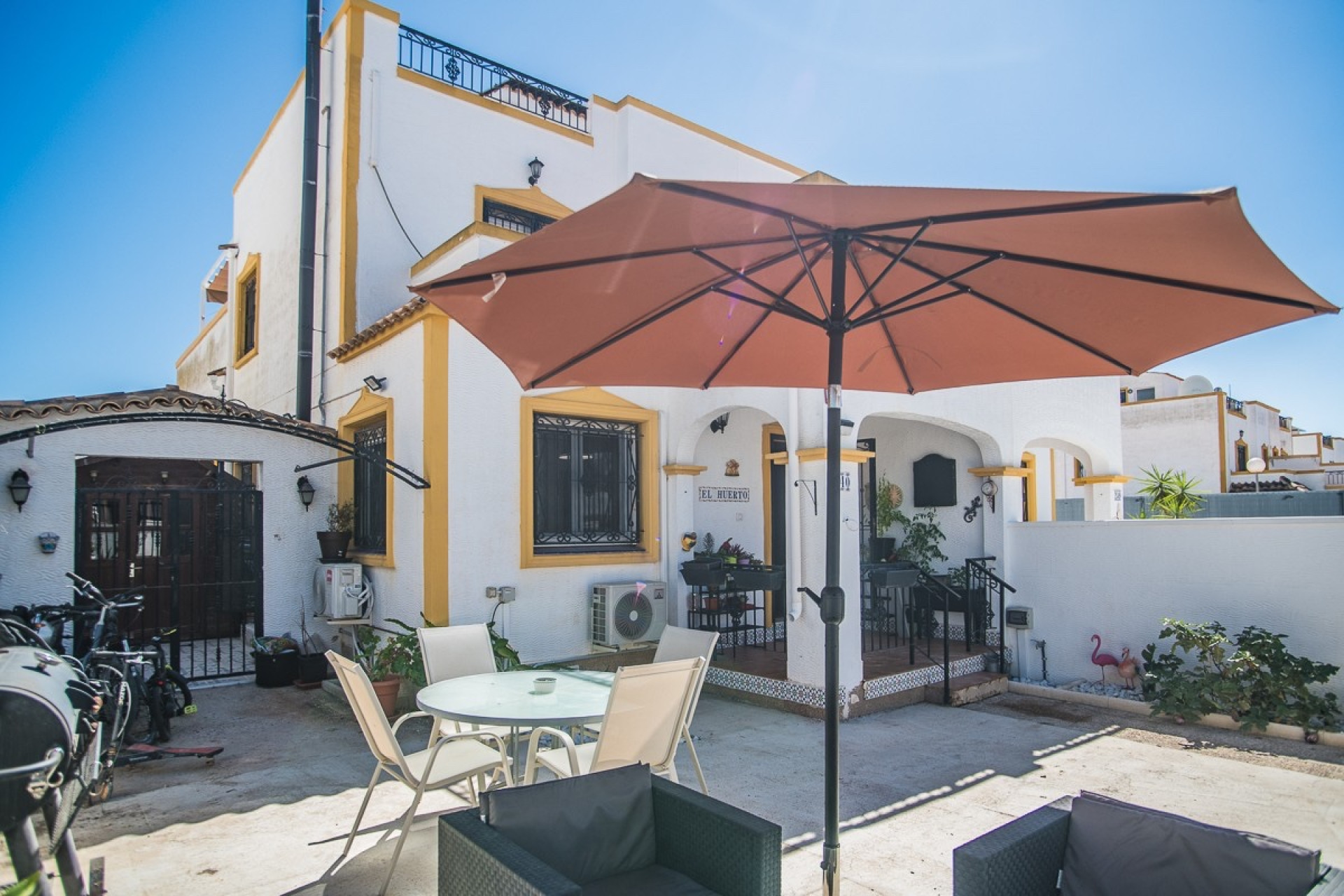Herverkoop - House - VISTABELLA GOLF