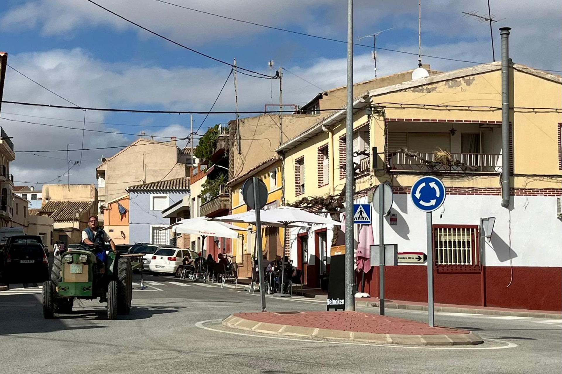 Herverkoop - Land - Bullas - Costa Calida