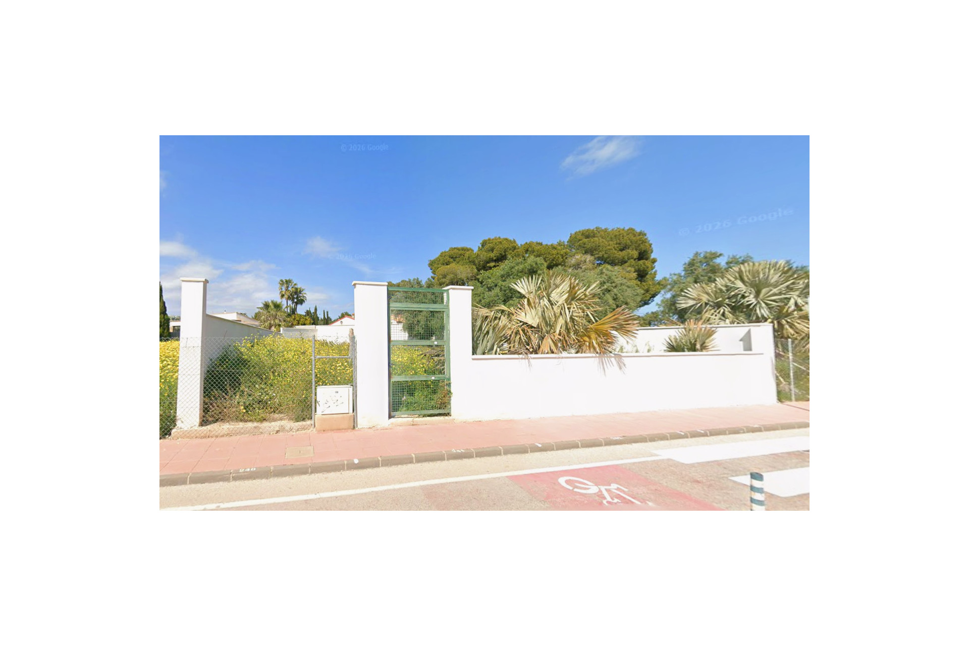 Herverkoop - Land - Santiago de la Ribera - zona san blas