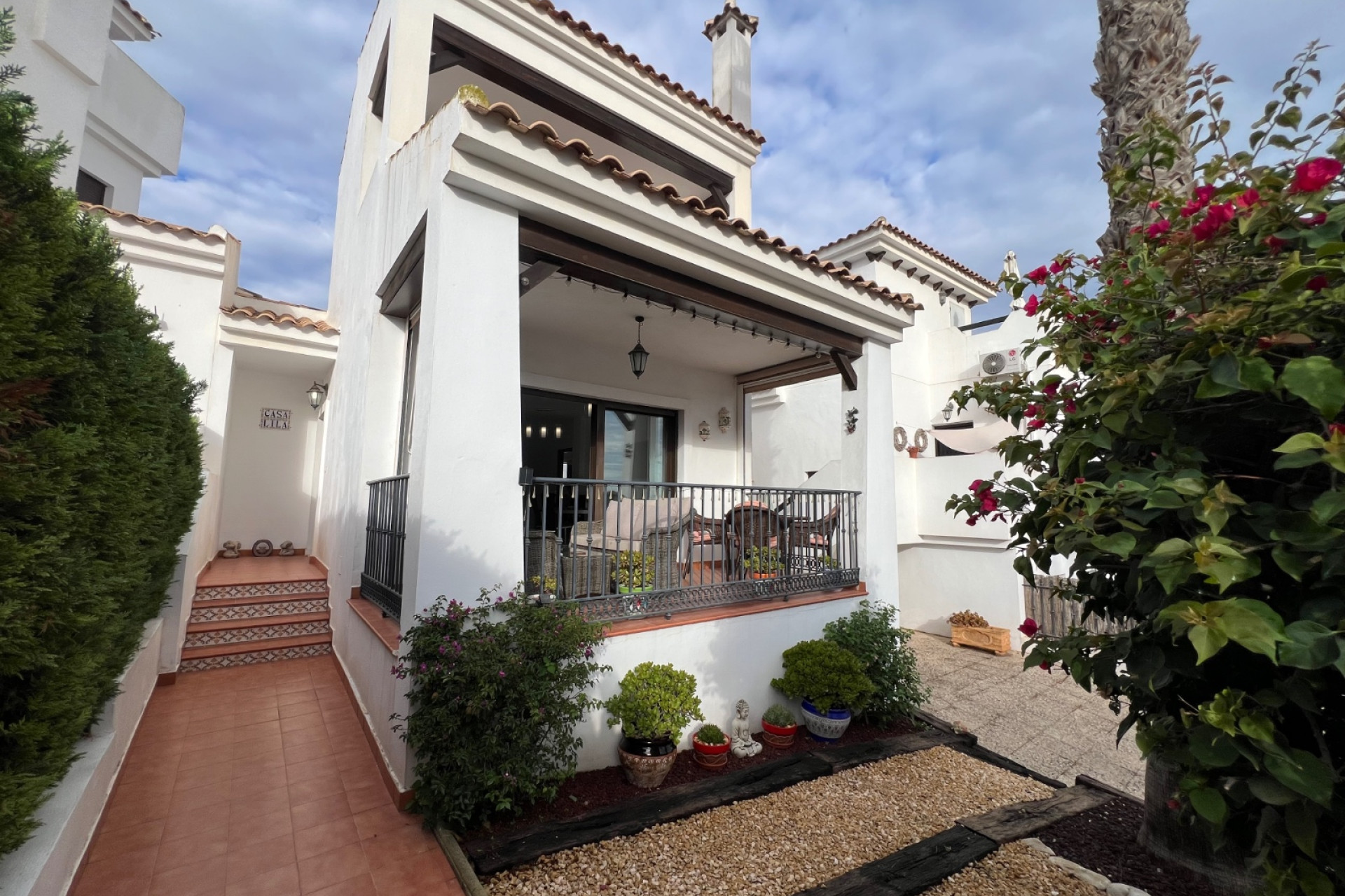 Herverkoop - Link-Detached House - Algorfa - La Finca Golf Resort