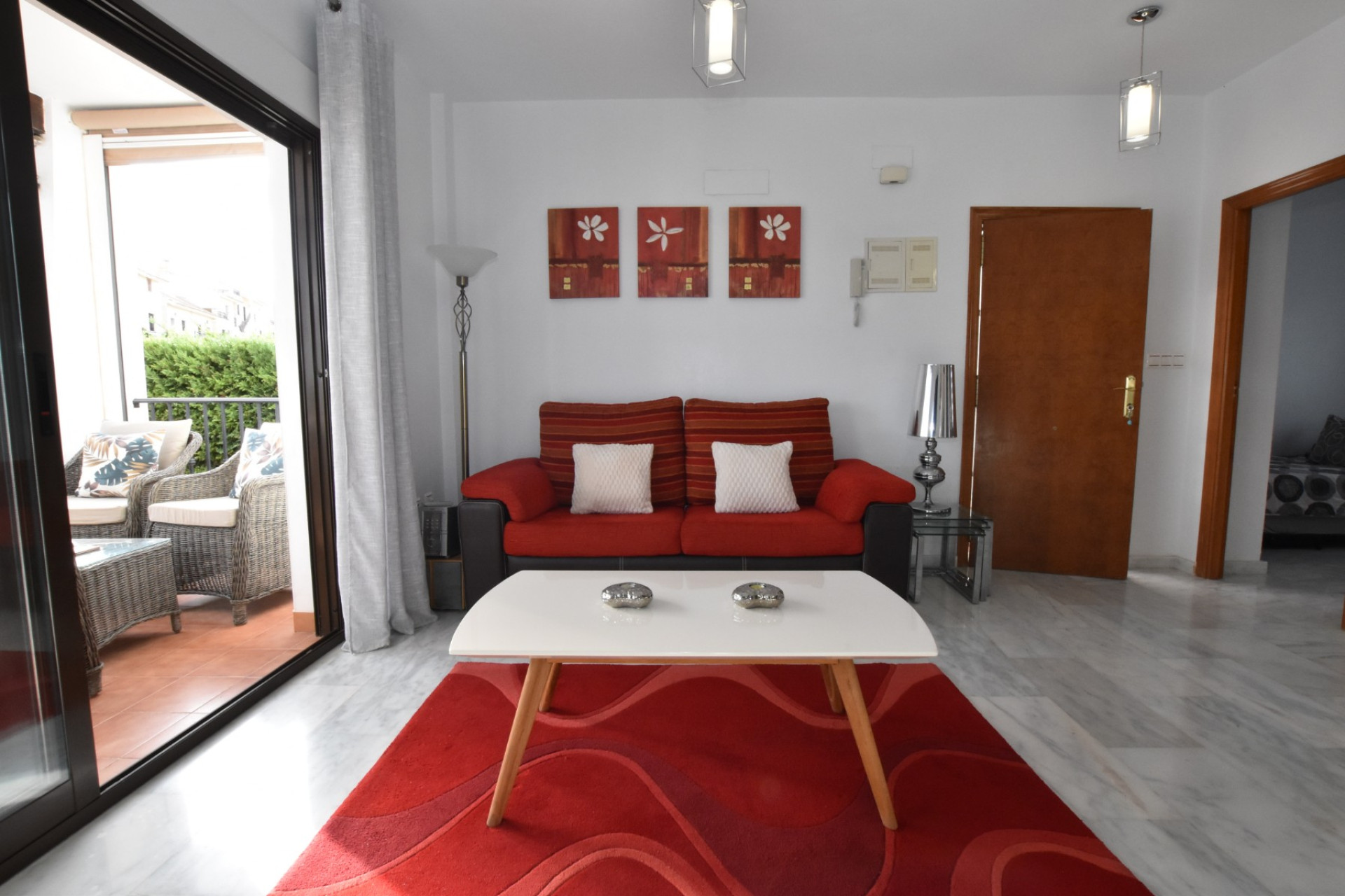Herverkoop - Link-Detached House - Algorfa - La Finca Golf Resort