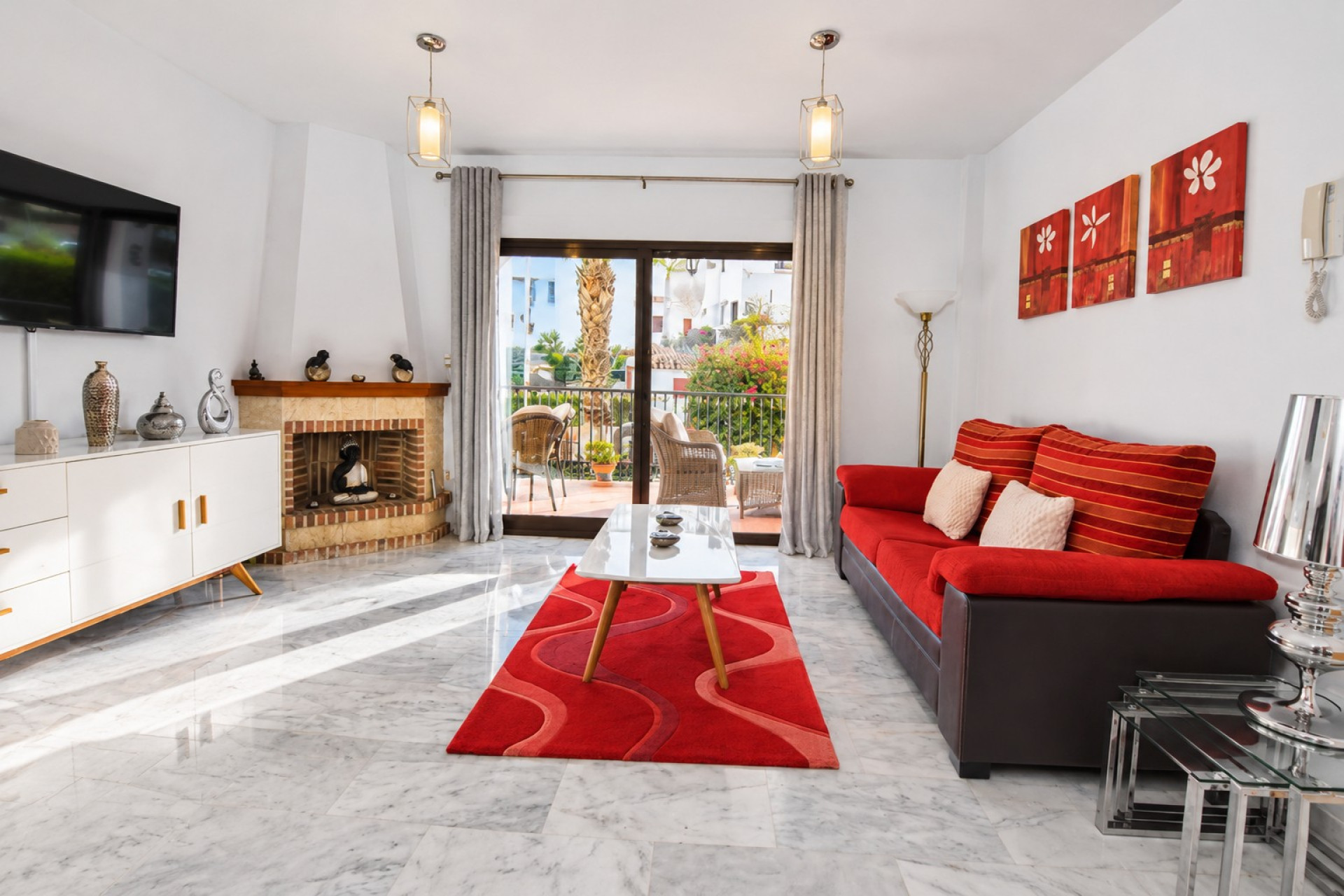 Herverkoop - Link-Detached House - Algorfa - La Finca Golf Resort