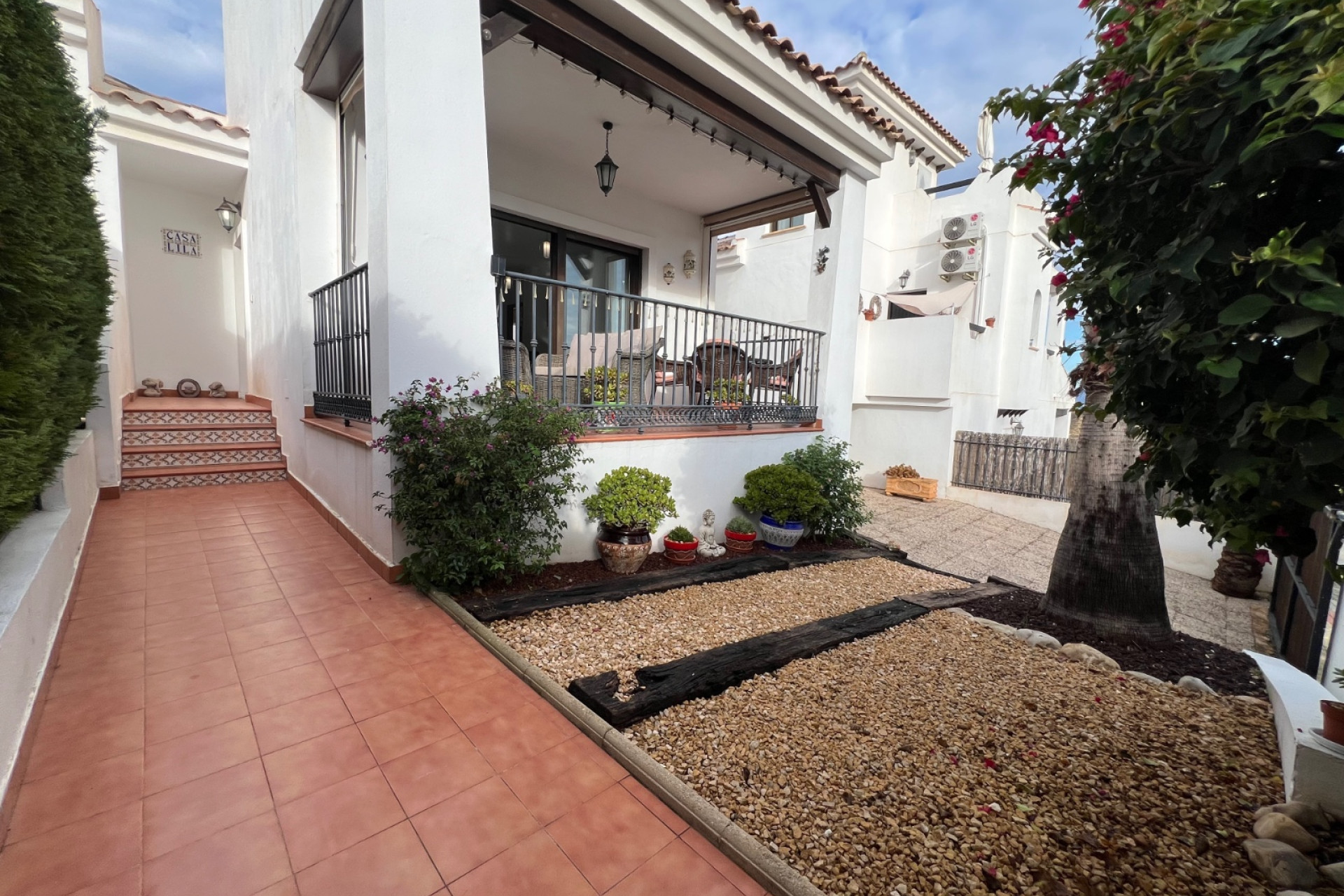 Herverkoop - Link-Detached House - Algorfa - La Finca Golf Resort