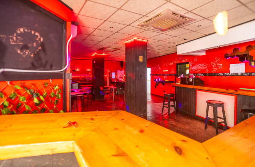 Herverkoop - Local - San Javier - Santiago de la Ribera