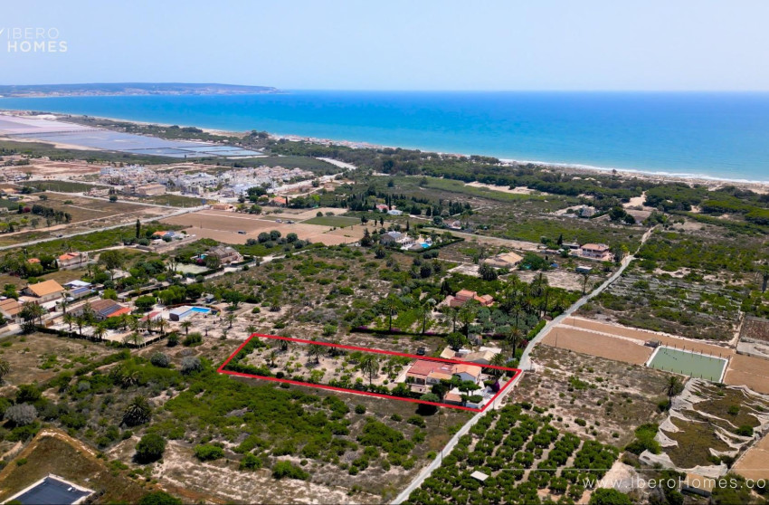 Herverkoop - Masia - La marina - La Marina