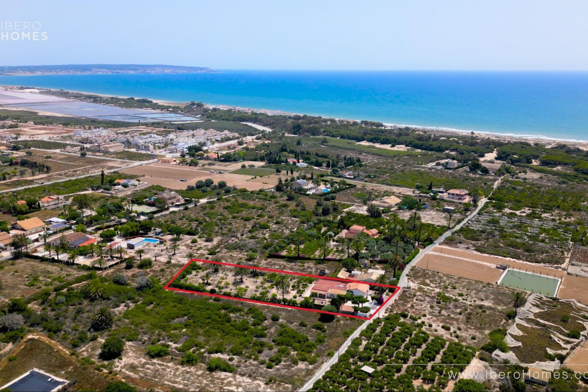 Herverkoop - Masia - La marina - La Marina
