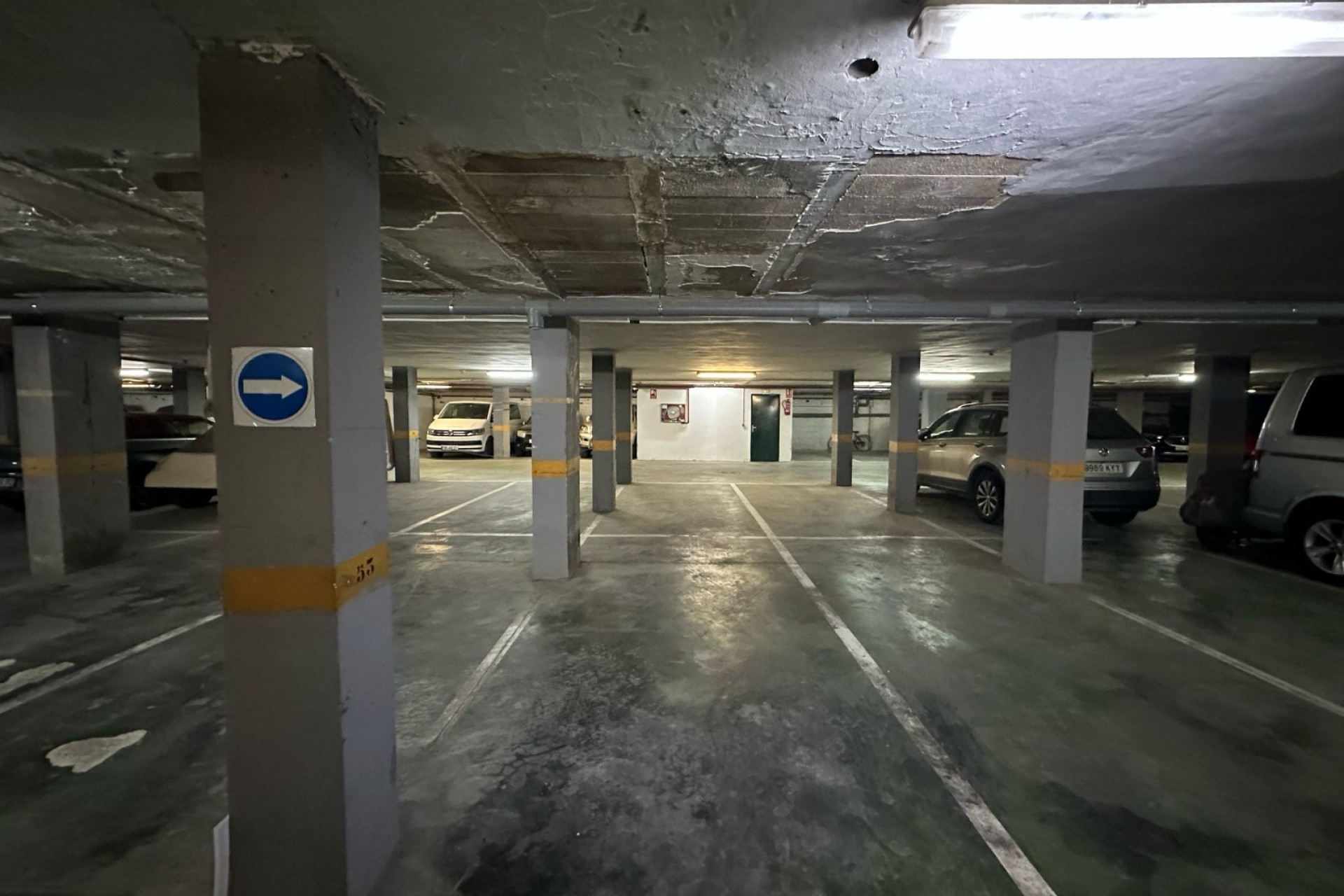 Herverkoop - Parking Space / Garage - Port d'Andratx - Andratx