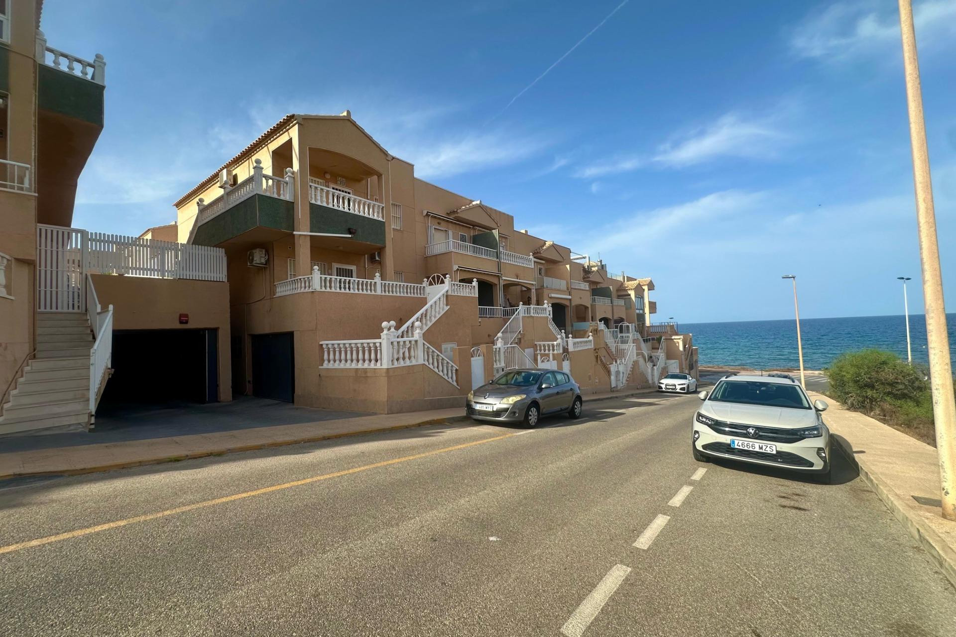 Herverkoop - Parking - Torrevieja - Cabo cervera